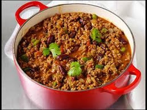 download lagu mp3 mp4 Chilli Con Carne Receta, download lagu Chilli Con Carne Receta gratis, unduh video klip Chilli Con Carne Receta
