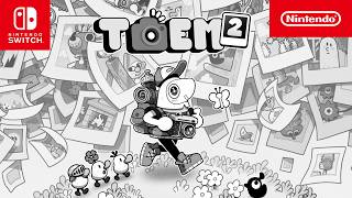 Nintendo TOEM 2 – Gameplay Trailer (2026) | Nintendo Switch – A Relaxing 3D Photography Adventure Returns