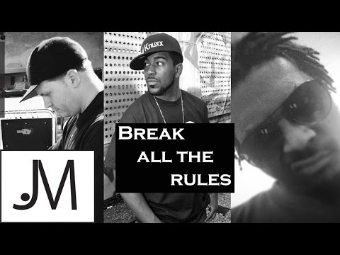 Jas Mace: Break All The Rules (Feat. Beats Unknown & Fred Knuxx) (2004)