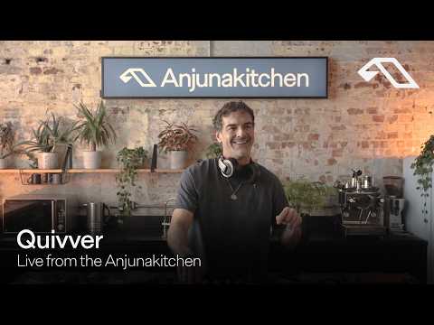 Quivver | Live from the Anjunakitchen