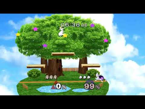 SD Remix: _glook (Mewtwo) vs Snover (Sheik/Zelda)