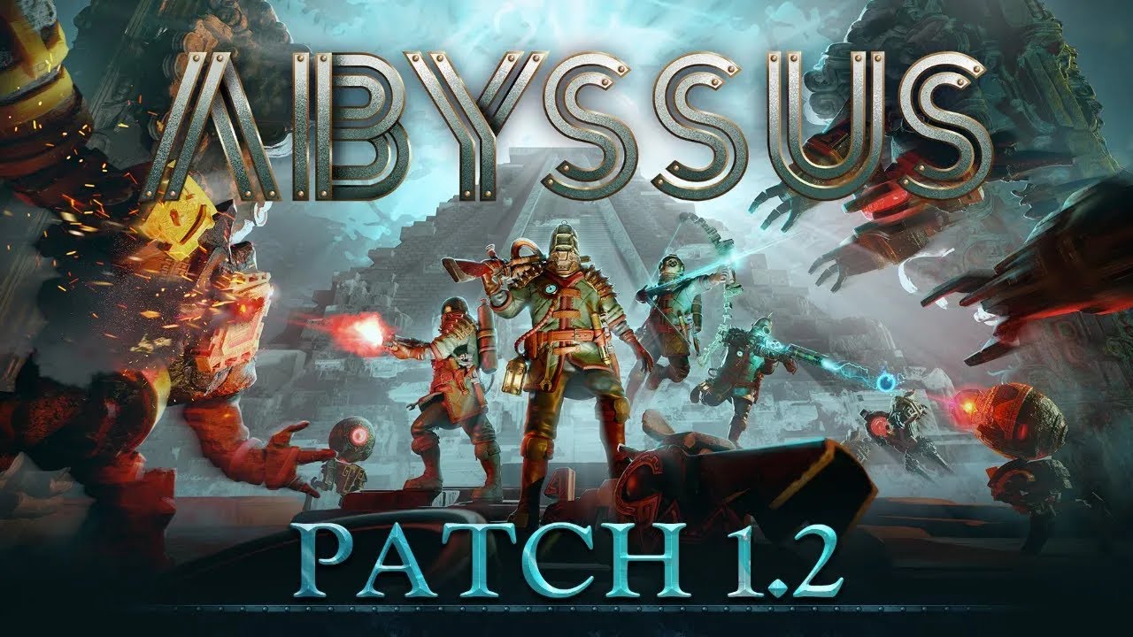 Abyssus | 1.2 Update - YouTube