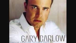 Gary Barlow ~ All That I&#39;ve Given Away