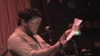 Not Ted Wilson | The Rumpus.mov