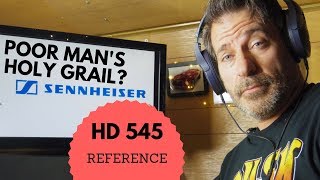 Video thumbnail for Sennheiser HD 545 Reference Headphones: Poor Man's Holy Grail? - Throwback Chevy by Throwback Chevy