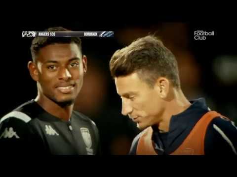 Angers 3 - 1 Bordeaux  (10-08-2019)  Ligue 1