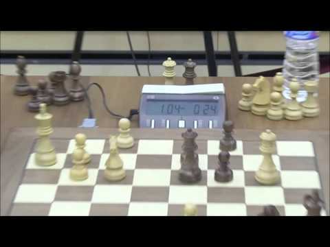2013-06-07 DIGEST Nepomniachtchi - Grischuk  World Chess Blitz.