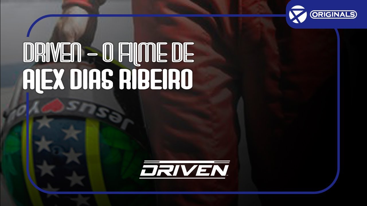 ALEX DIAS RIBEIRO O "CAVALEIRO DE CRISTO" DA FÓRMULA 1 FALA SOBRE SEU NOVO FILME  | FOUR ORIGINALS