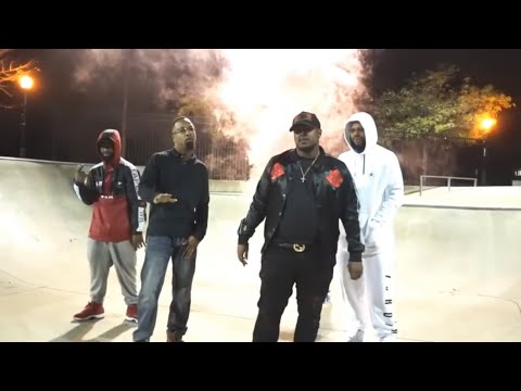 DESERT EAGLE * K FIFTH * UNKNOWN - WHERE YOU BEEN Featuring: M.BILLS (OFFICIAL VIDEO)