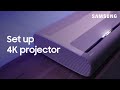 Проектор Samsung SP-LSP7TUAXUA