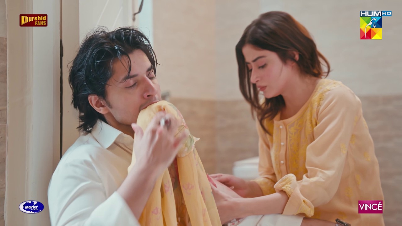 Rabiya Ne Bachai Sarbuland Ki Jan...!!! #zanjeerain #sajjalaly #danyalzafar
