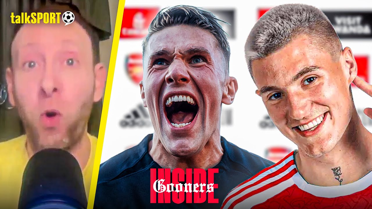 "That could be done THIS MONTH!" Ben Jacobs REVEALS expected time-frame for Arsenal's striker hunt!