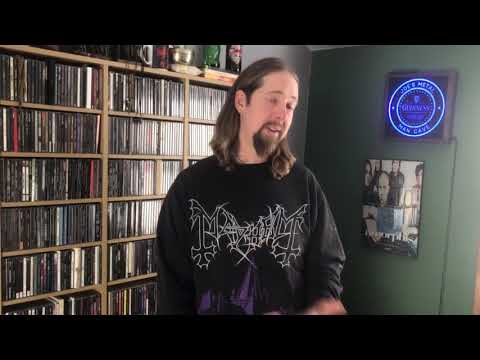 Lycia | Dargaard | Neptune Towers | Asattarn: The Inner Sanctum: A Dark Ambient Vlog Episode 08