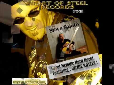 STEVE SALUTO ~ SO FAR AWAY