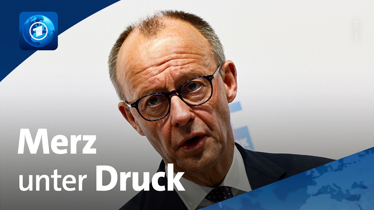 Zukunft der deutschen Wirtschaft: Merz auf Handwerksmesse in München