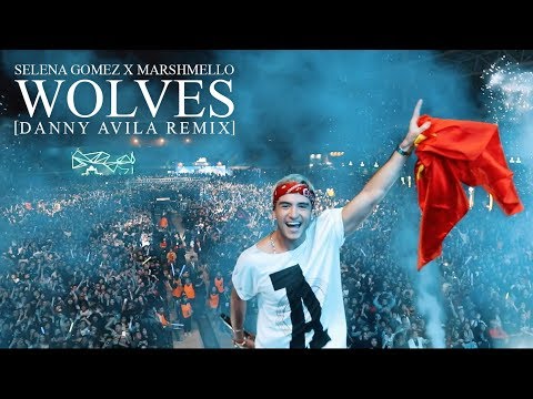 Selena Gomez & Marshmello - Wolves [DANNY AVILA REMIX]
