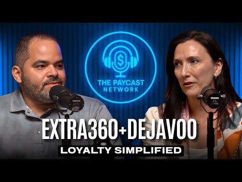 Loyalty Simplified: Extra360 & Dejavoo’s Game-Changing Partnership