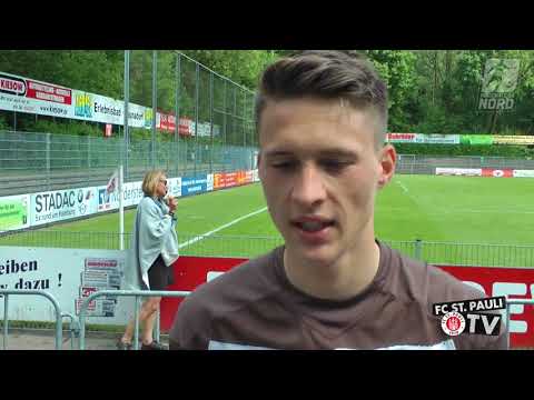 FC St. Pauli U23 - Altona 93 I Stimmen I FC St. Pauli TV