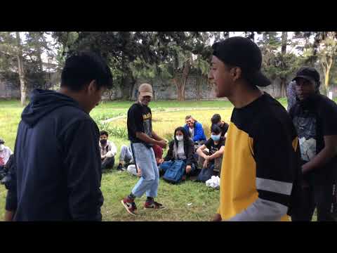 BOIKIDO vs KEVON vs JANU - Lexus Freestyle