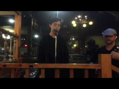 Jacob Aaron - All I Know (acoustic)