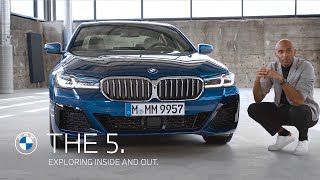 [情報] BMW The 5 2021 