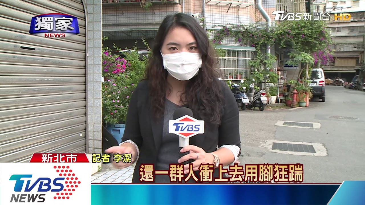 為討9萬9!暗夜堵人討債 遭警圍捕嚇噤聲