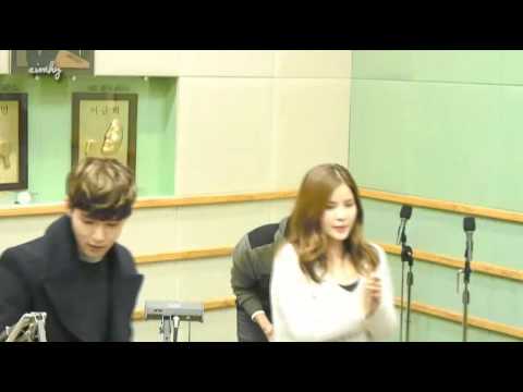 131202 Photo Taking BTOB Minhyuk Beige Illac Super Junior Ryeowook KTR