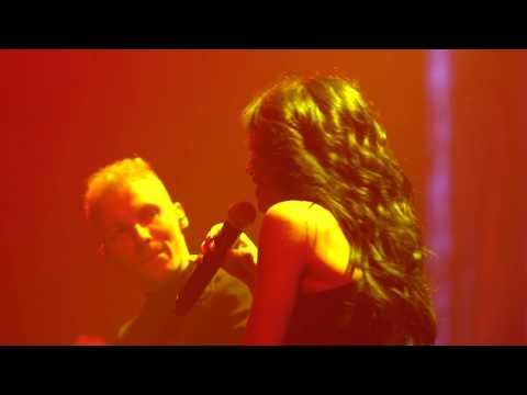 Justyna Steczkowska & Igor Herbut "I See Fire" (2.Koncert Muzyki Filmowej)