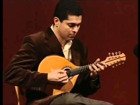 Jorge Cardoso Trio - "Quando me lembro" (Luperce Miranda)