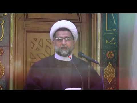 ⁣ماذا تقول دقات القلب؟ سماحة الشيخ خليل رزق