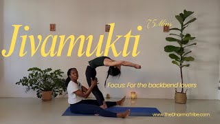 Jivamukti Yoga | Intermediate 