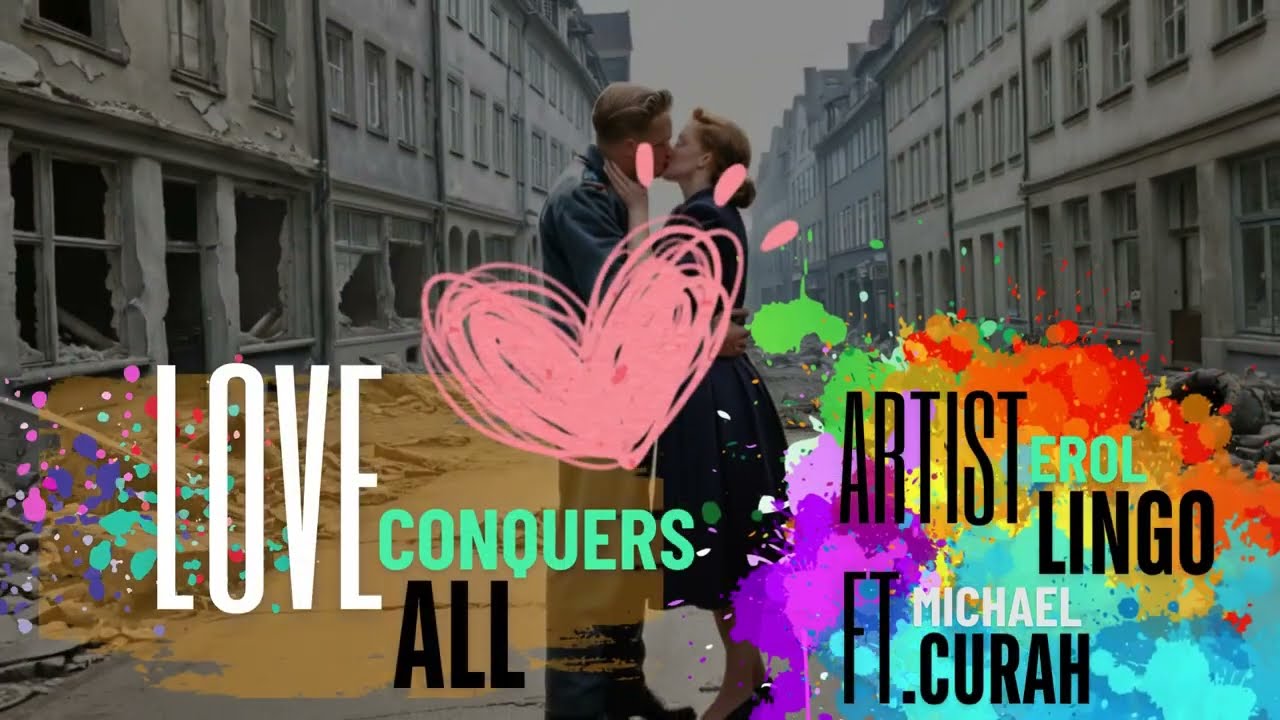 Body Lingo ft Michael Curah - Amor Vinct Omnia