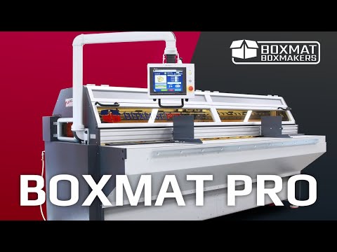 Flexomat Avec le BOXMAT PRO