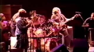 Ain't No Bread In The Breadbox (3 cam) Jerry Garcia Band 11 9 1991 Hampton, Va. set1 08