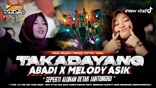 Download lagu DJ TAK ADA YANG ABADI VIRAL TIKTOK‼️SEPERTI ALUNAN DETAK JANTUNGKU FULL BASS PARTY TERBARU 2025 mp3