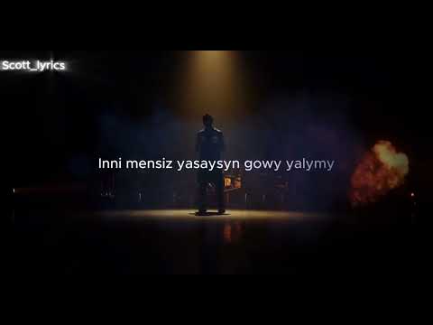 RESOOL-Aldyn aryny (Lyric-video)