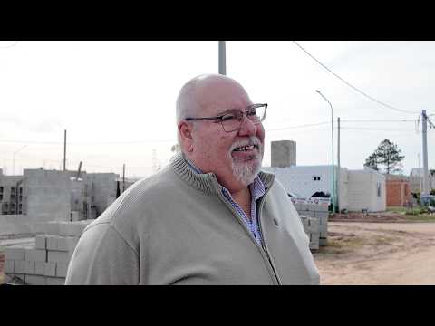Coronel Moldes avanza con obras integrales - LRTV