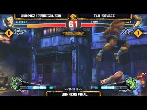 Proving Grounds 3 - WW.MCZ Prodigal Son vs TLB Savage - SSFIVAE - WINNER'S FINAL