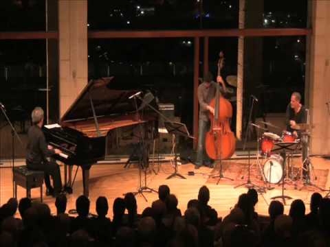 אם תרצי תפוח זהב Yuval Cohen piano trio