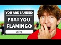 BANNED From The WORST ROBLOX GAME