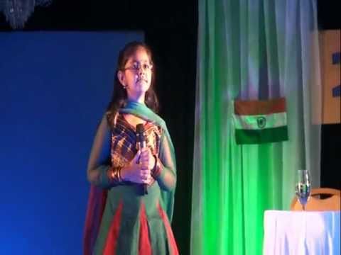 Saanika - Vachanas and Movie Songs @ VSNA Convention 2011- Session 1 (Kannada & Hindi)