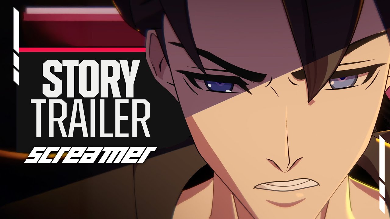 Screamer - Story Trailer - YouTube