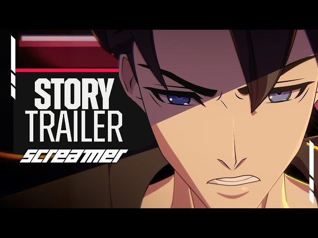 Screamer XBOX Series X video