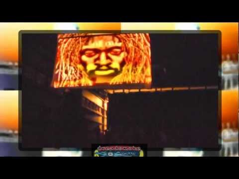 FREEDOM SOUND (b) @ freedom dance #3 - rootical warrior dubplate pt1 \ lokeren 29 sept 2012