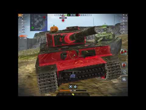 (It’s great) lycan review world of tanks blitz