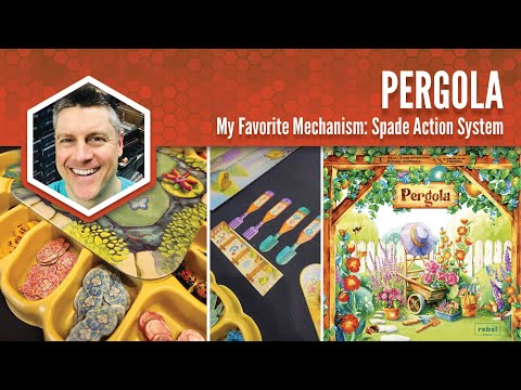 Pergola: My Favorite Mechanism