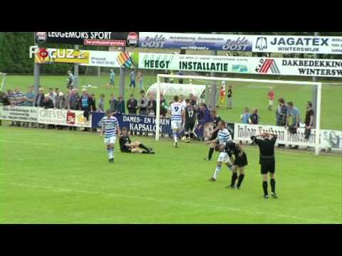 De Warming Up - 3 juli 2013