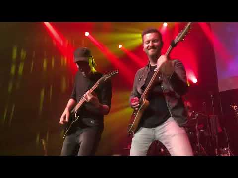 Edward Reekers LIVE The Liberty project. The Disease.