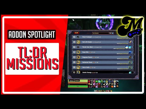 Mission Table just got BETTER! - TL:DR Missions