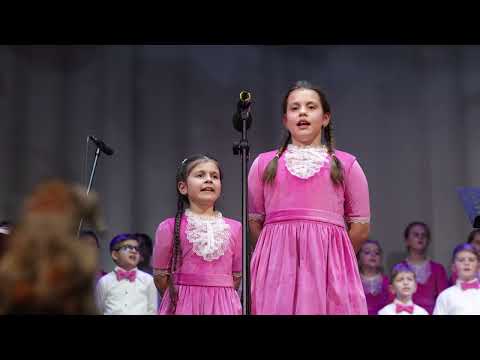 Clopoței, clopoței - Corul de copii Mini Angeli